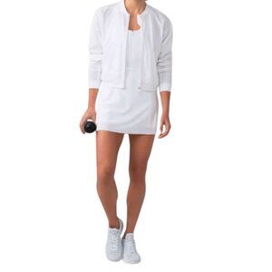 LULULEMON ATHLETICA Final Lap Dress Size 4